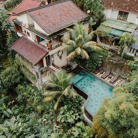 The Iyang Ubud Zewnętrze zdjęcie