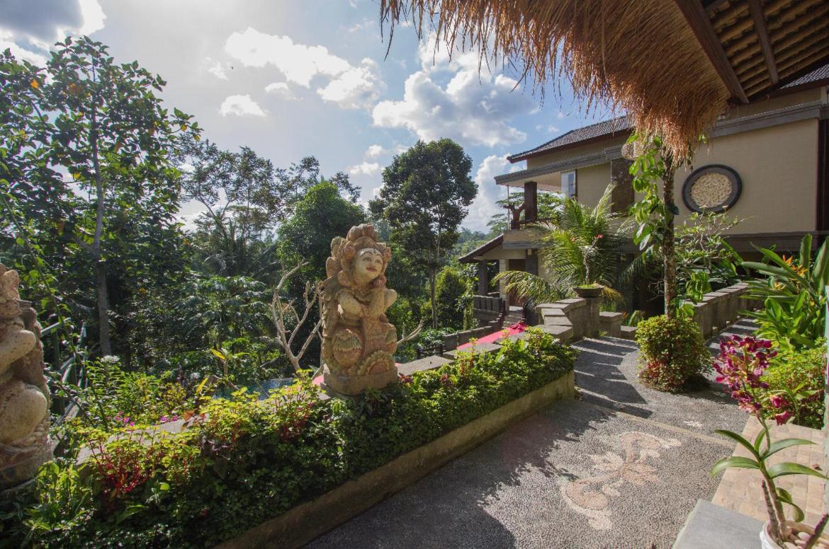 The Iyang Ubud Zewnętrze zdjęcie