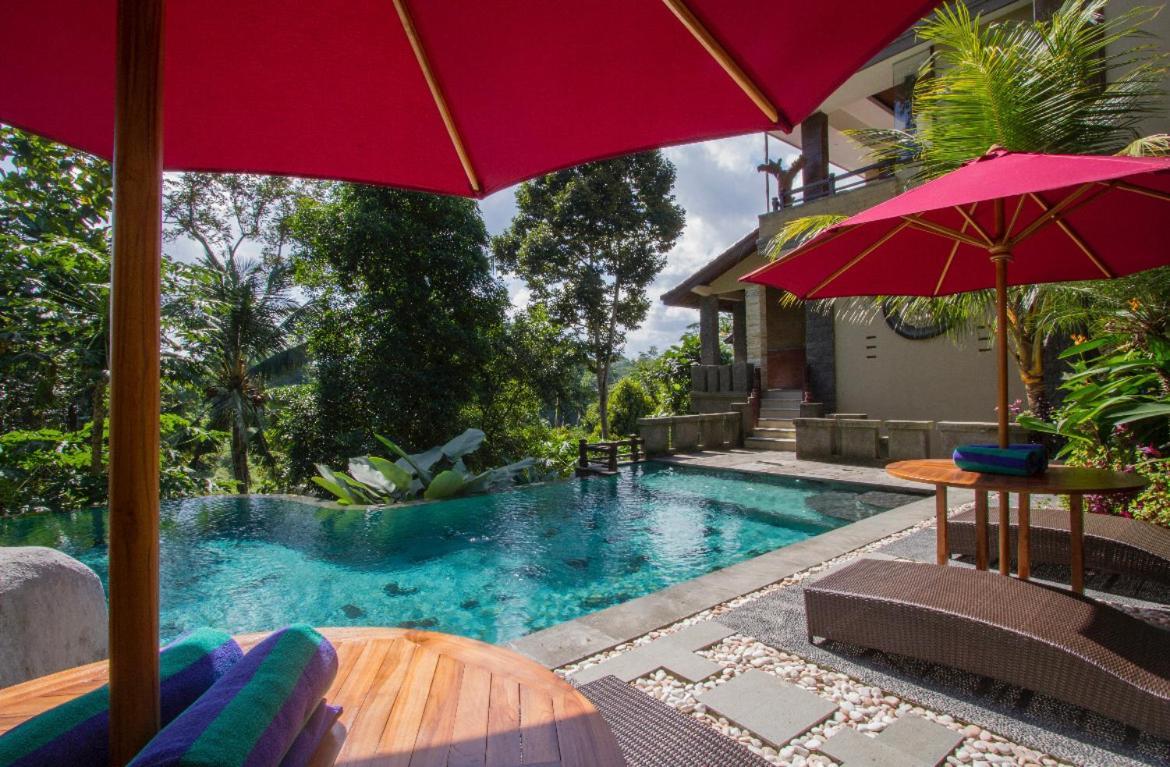 The Iyang Ubud Zewnętrze zdjęcie
