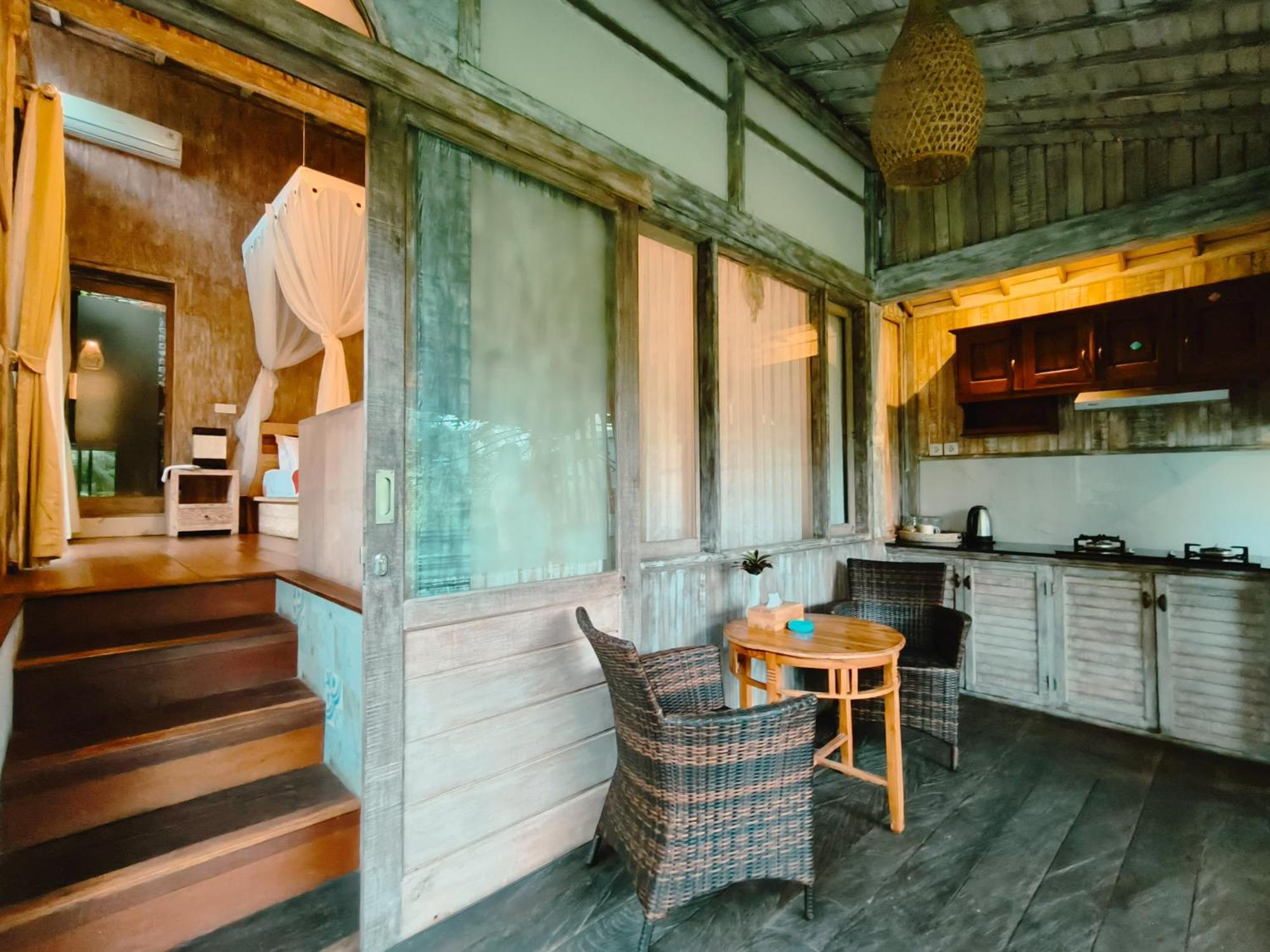 The Iyang Ubud Zewnętrze zdjęcie