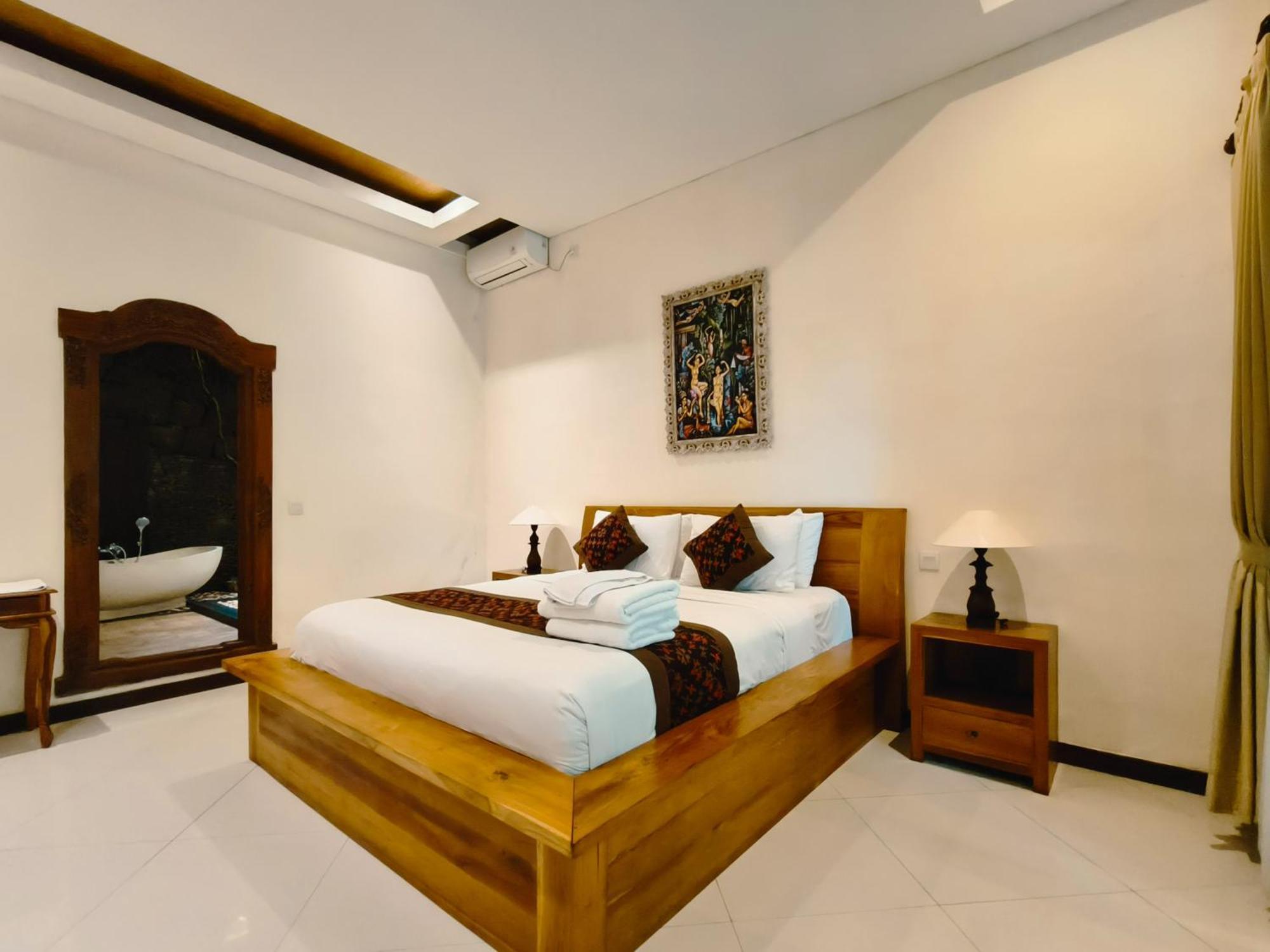 The Iyang Ubud Zewnętrze zdjęcie