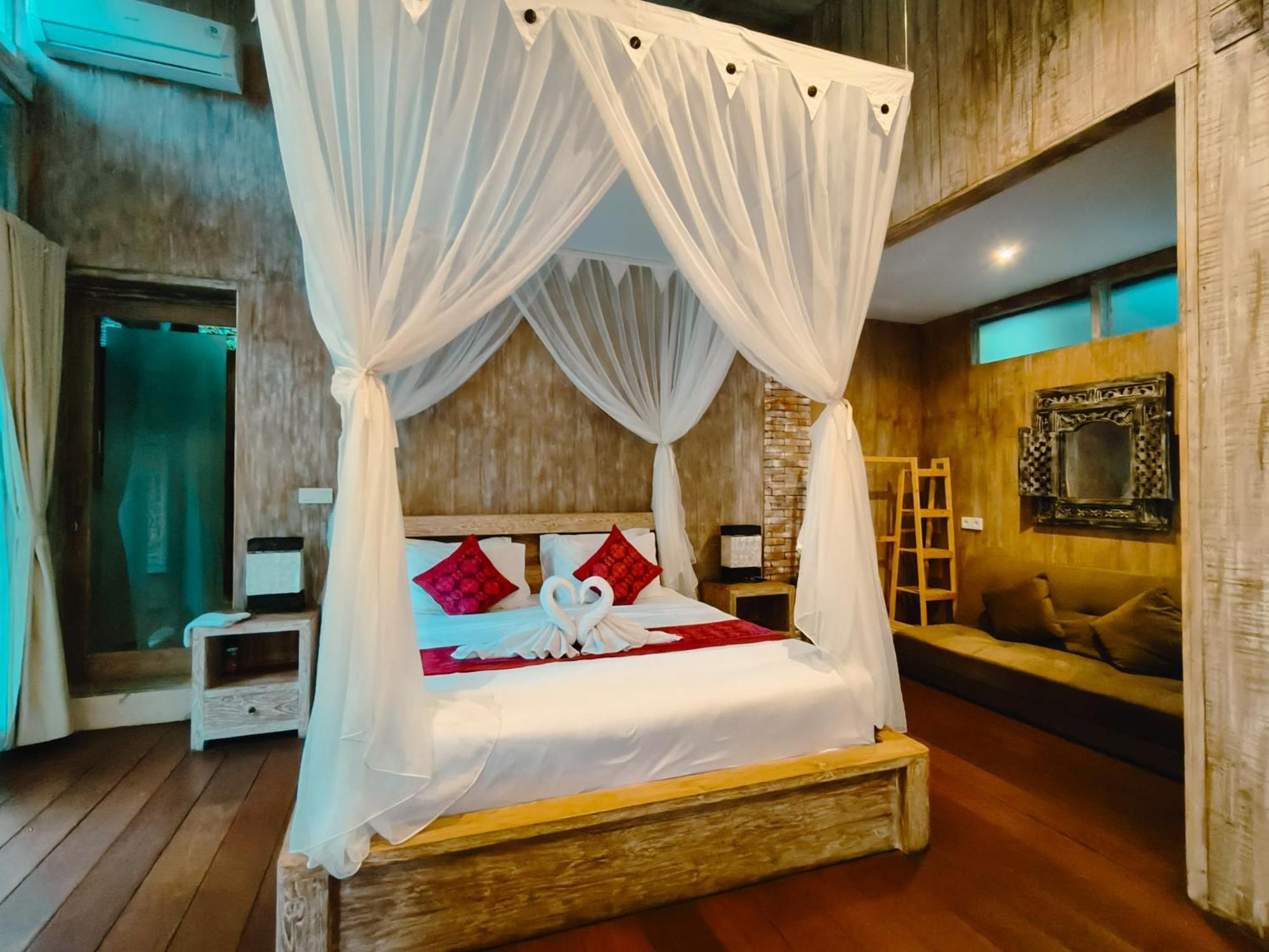 The Iyang Ubud Zewnętrze zdjęcie