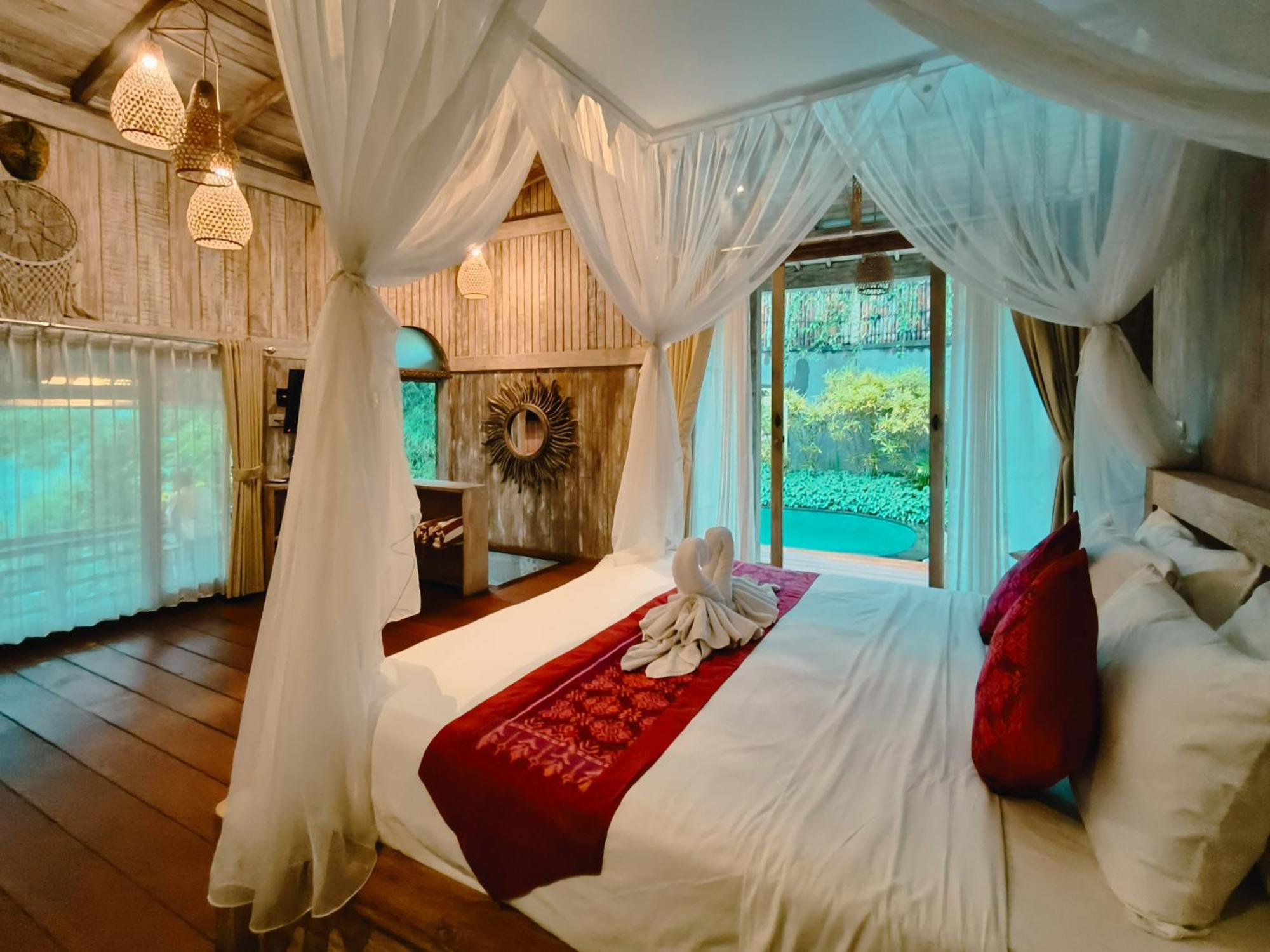 The Iyang Ubud Zewnętrze zdjęcie