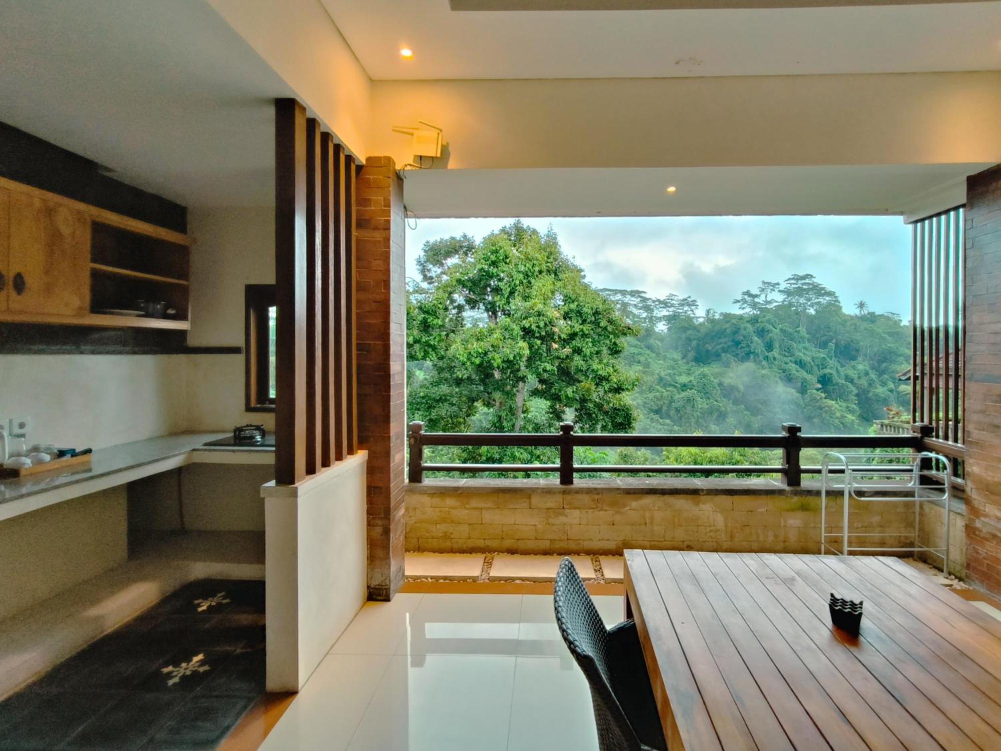 The Iyang Ubud Zewnętrze zdjęcie