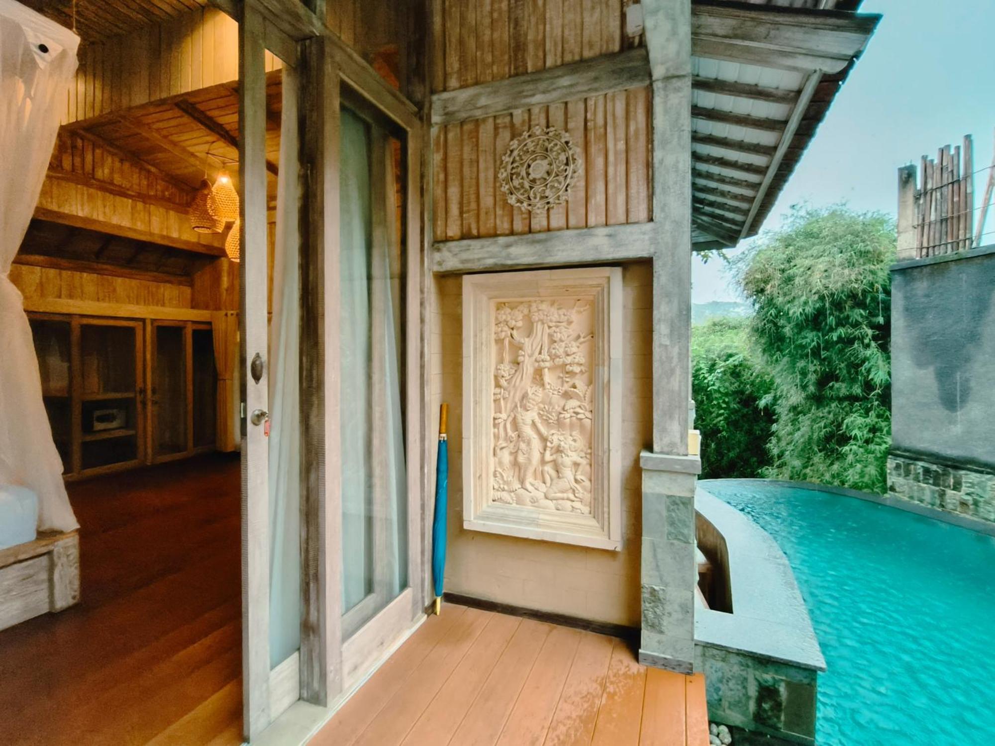 The Iyang Ubud Zewnętrze zdjęcie