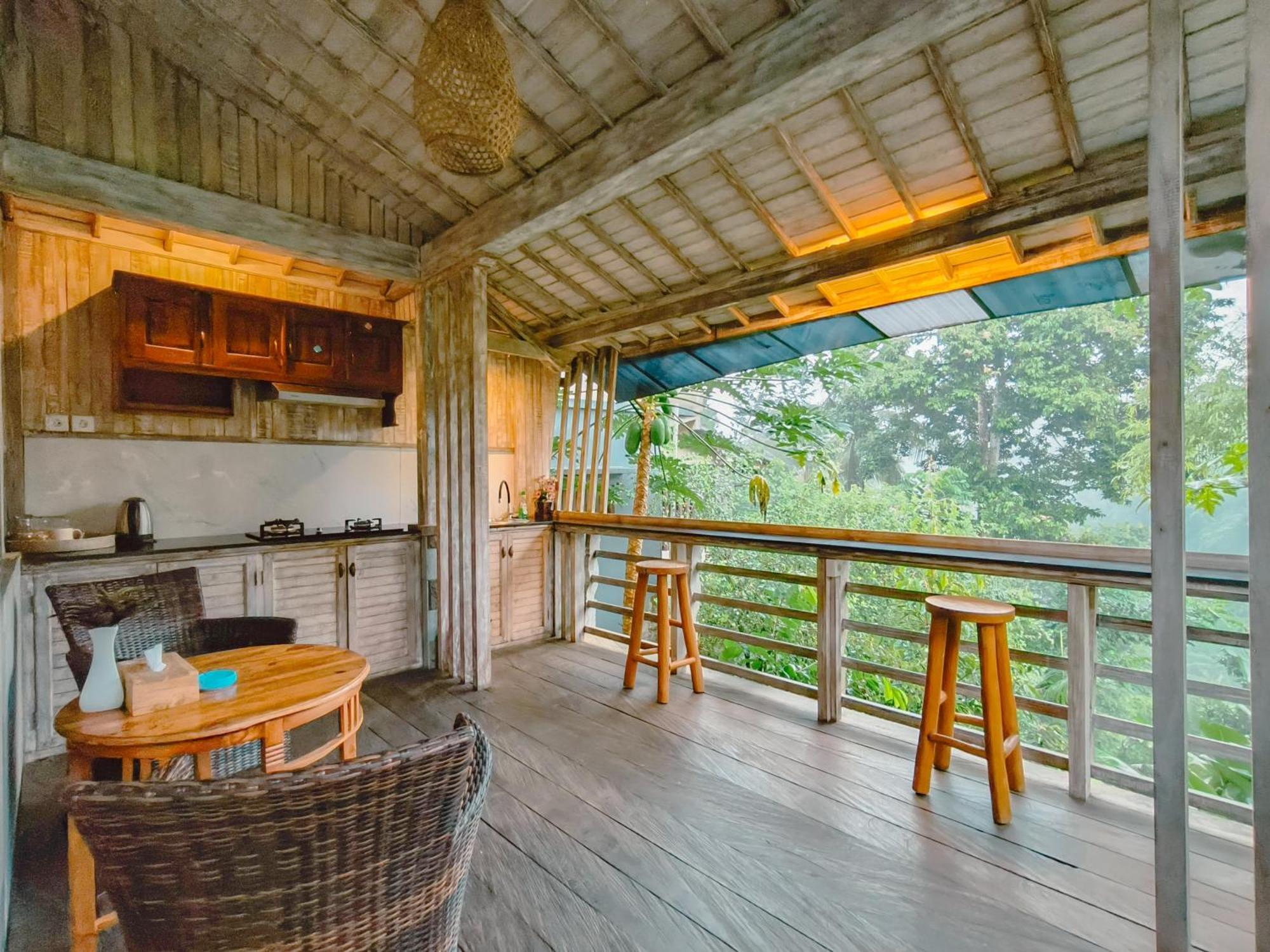 The Iyang Ubud Zewnętrze zdjęcie