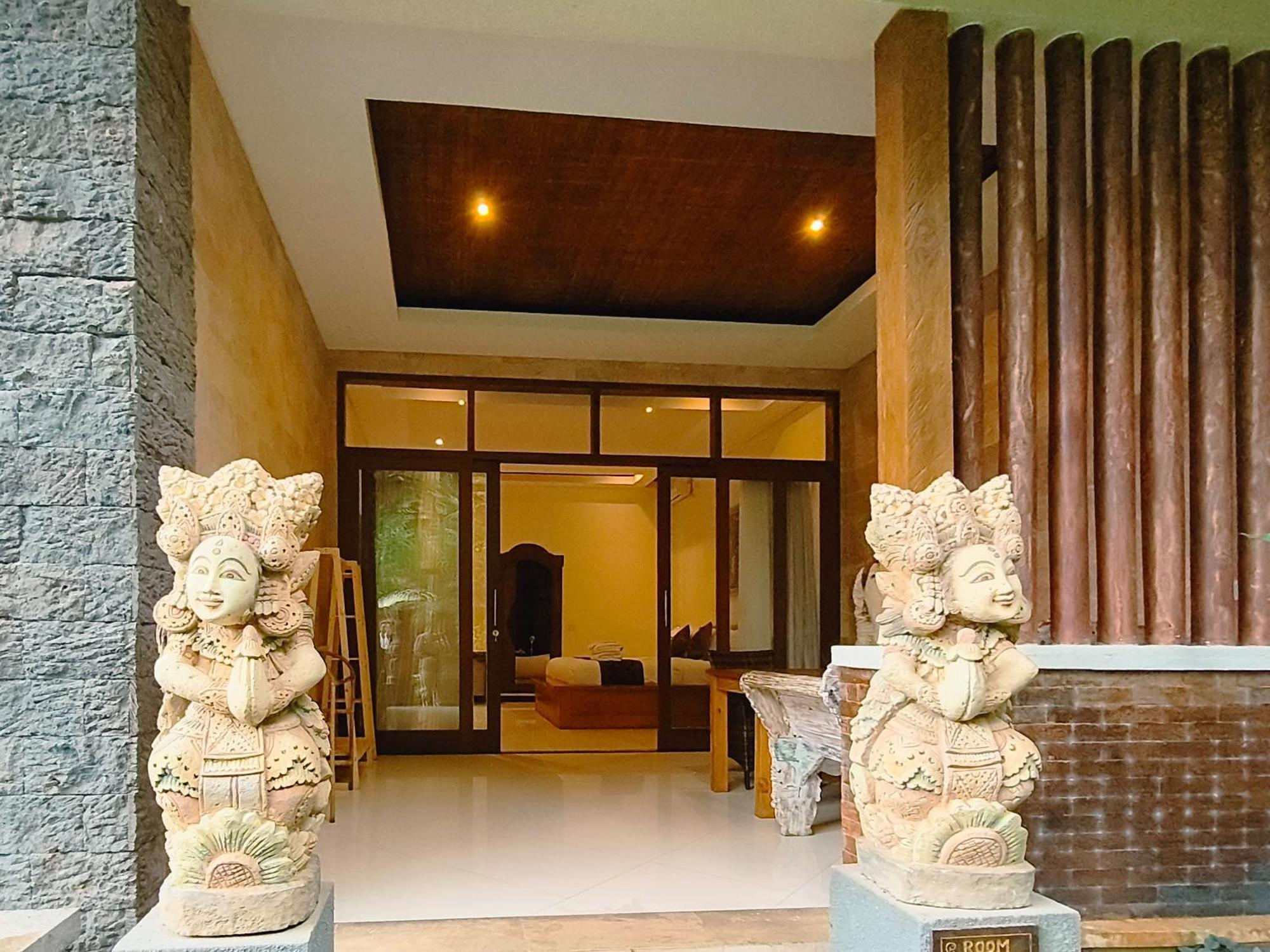 The Iyang Ubud Zewnętrze zdjęcie