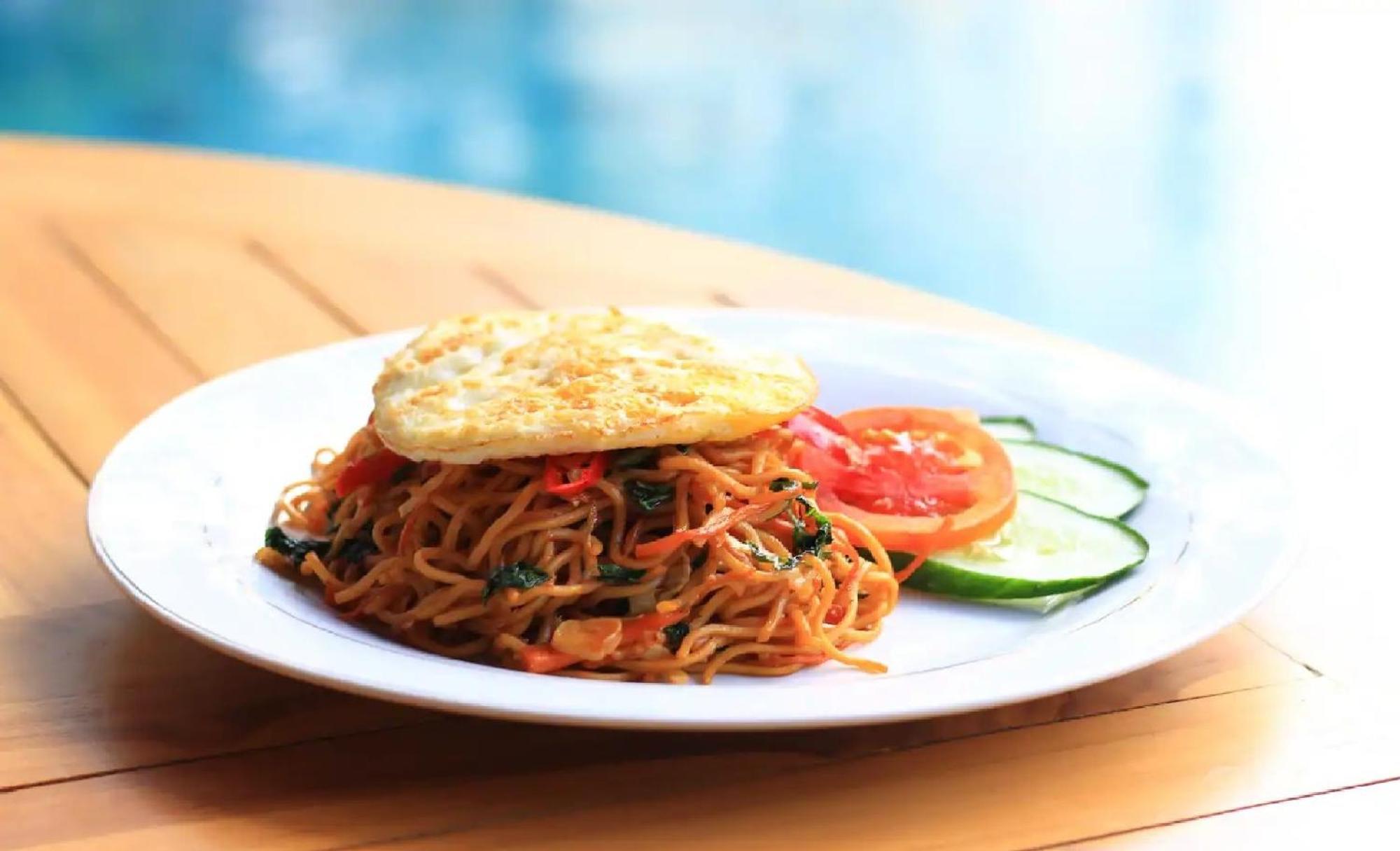 The Iyang Ubud Zewnętrze zdjęcie