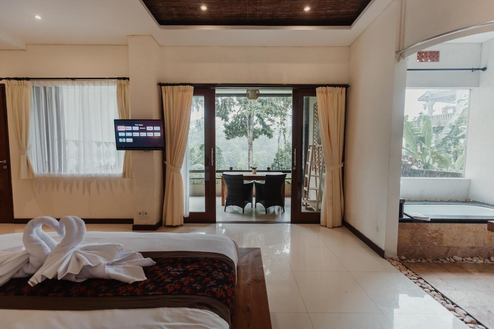 The Iyang Ubud Zewnętrze zdjęcie