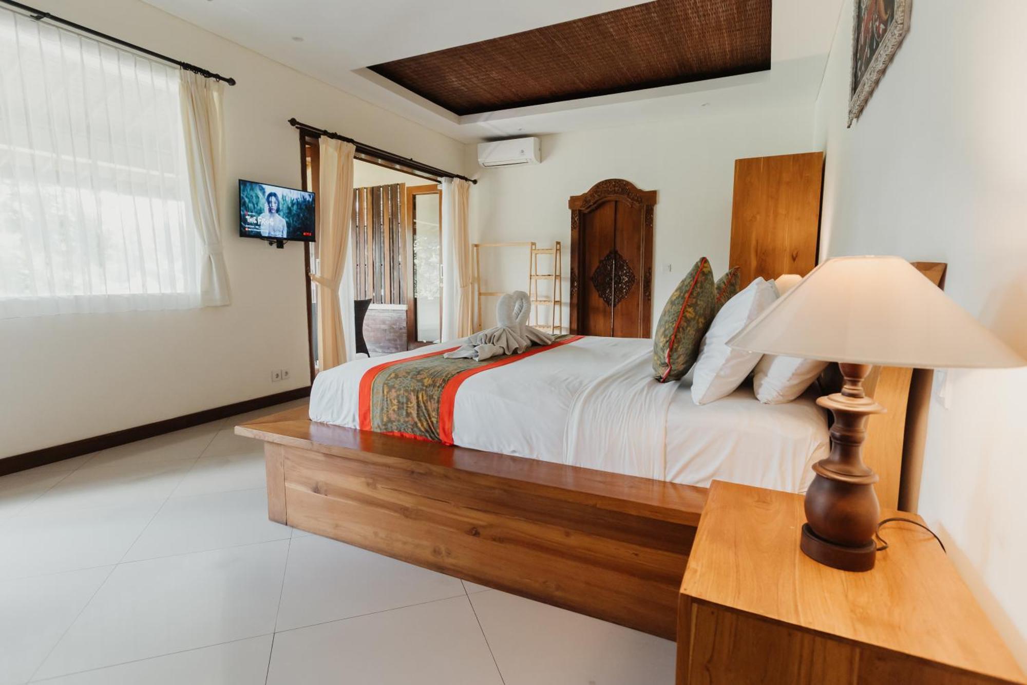 The Iyang Ubud Zewnętrze zdjęcie