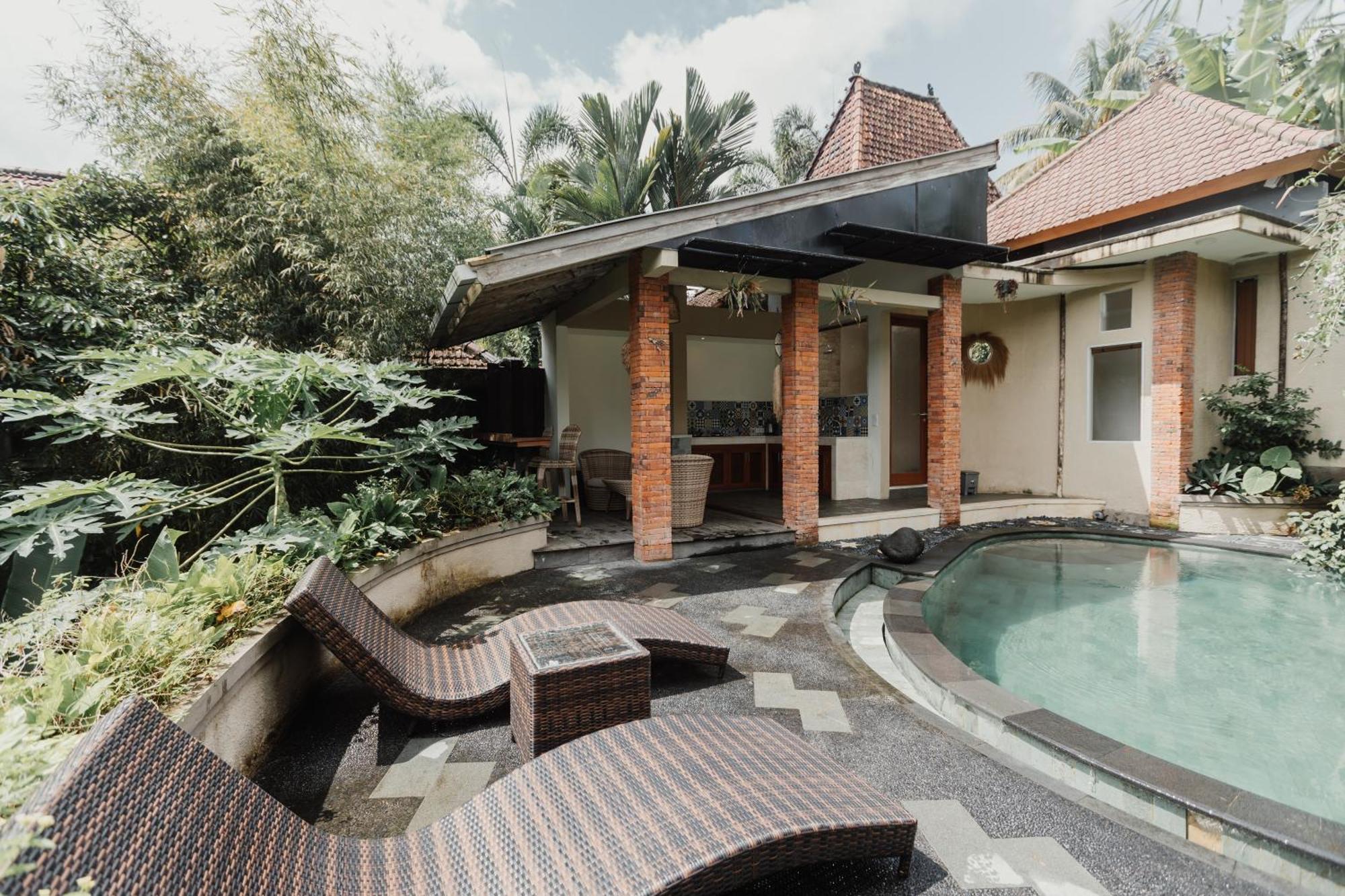 The Iyang Ubud Zewnętrze zdjęcie