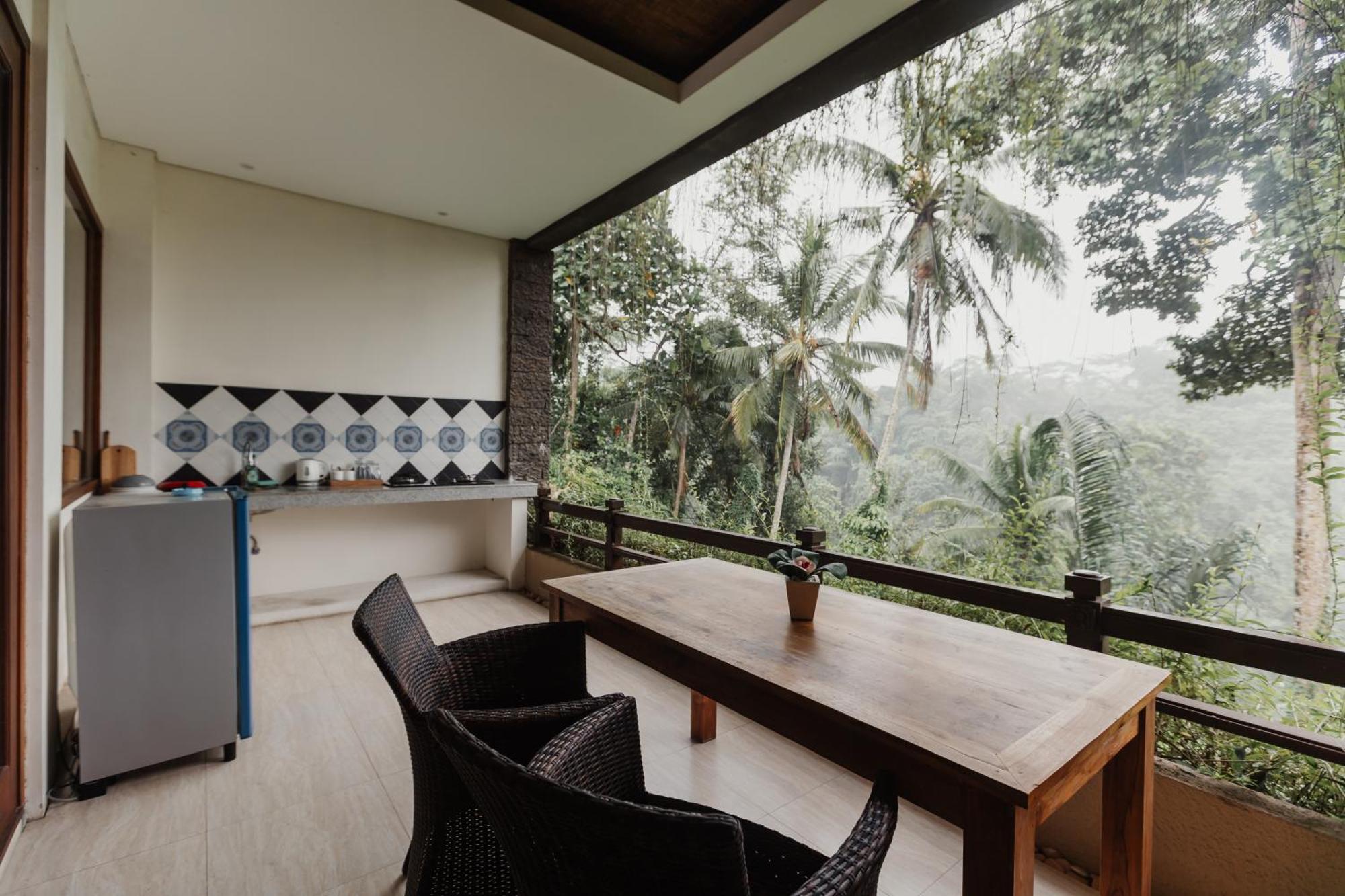 The Iyang Ubud Zewnętrze zdjęcie
