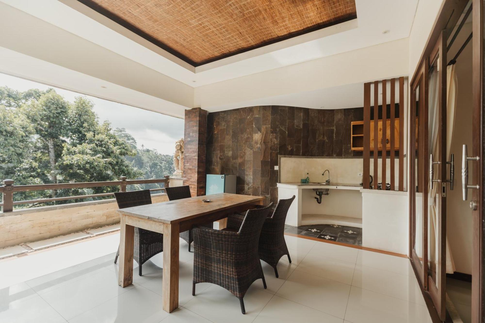 The Iyang Ubud Zewnętrze zdjęcie