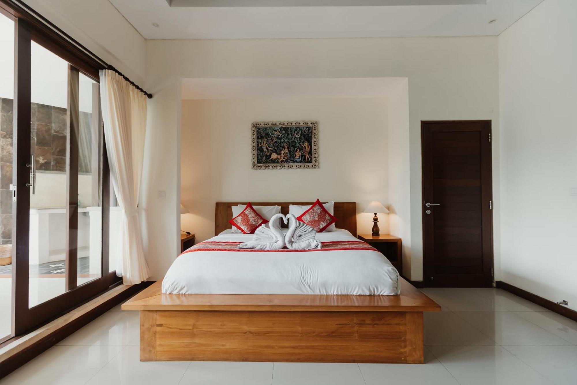 The Iyang Ubud Zewnętrze zdjęcie