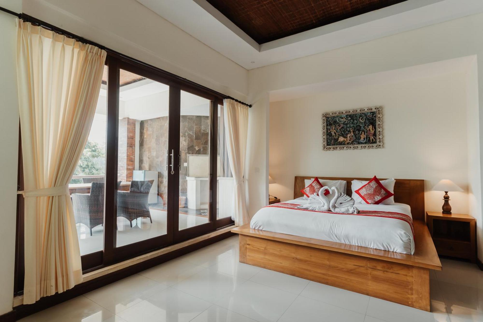 The Iyang Ubud Zewnętrze zdjęcie