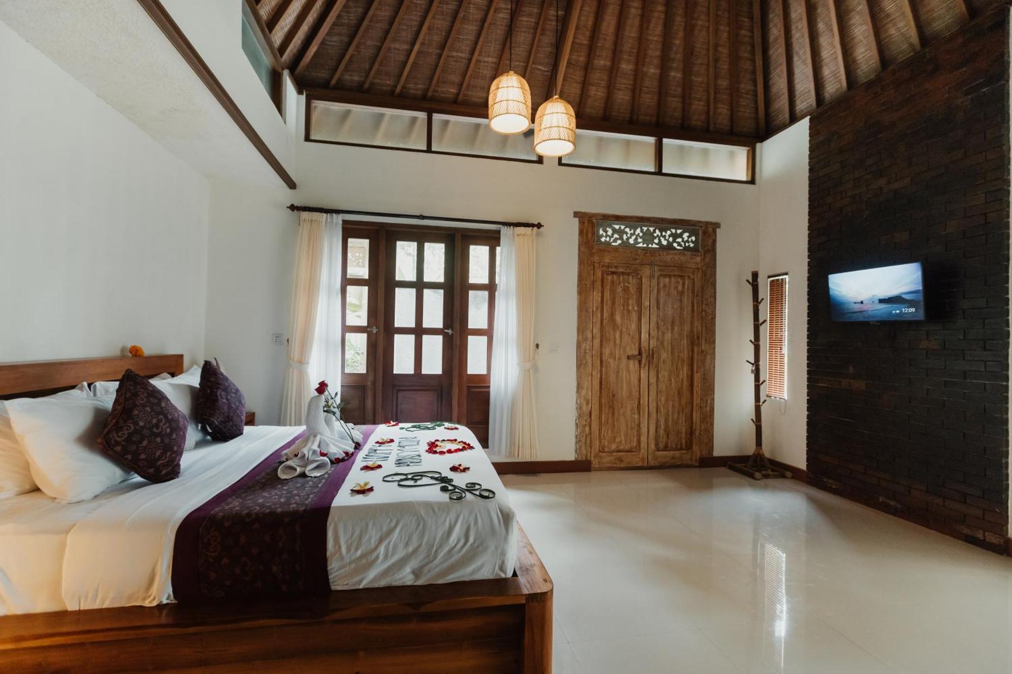 The Iyang Ubud Zewnętrze zdjęcie