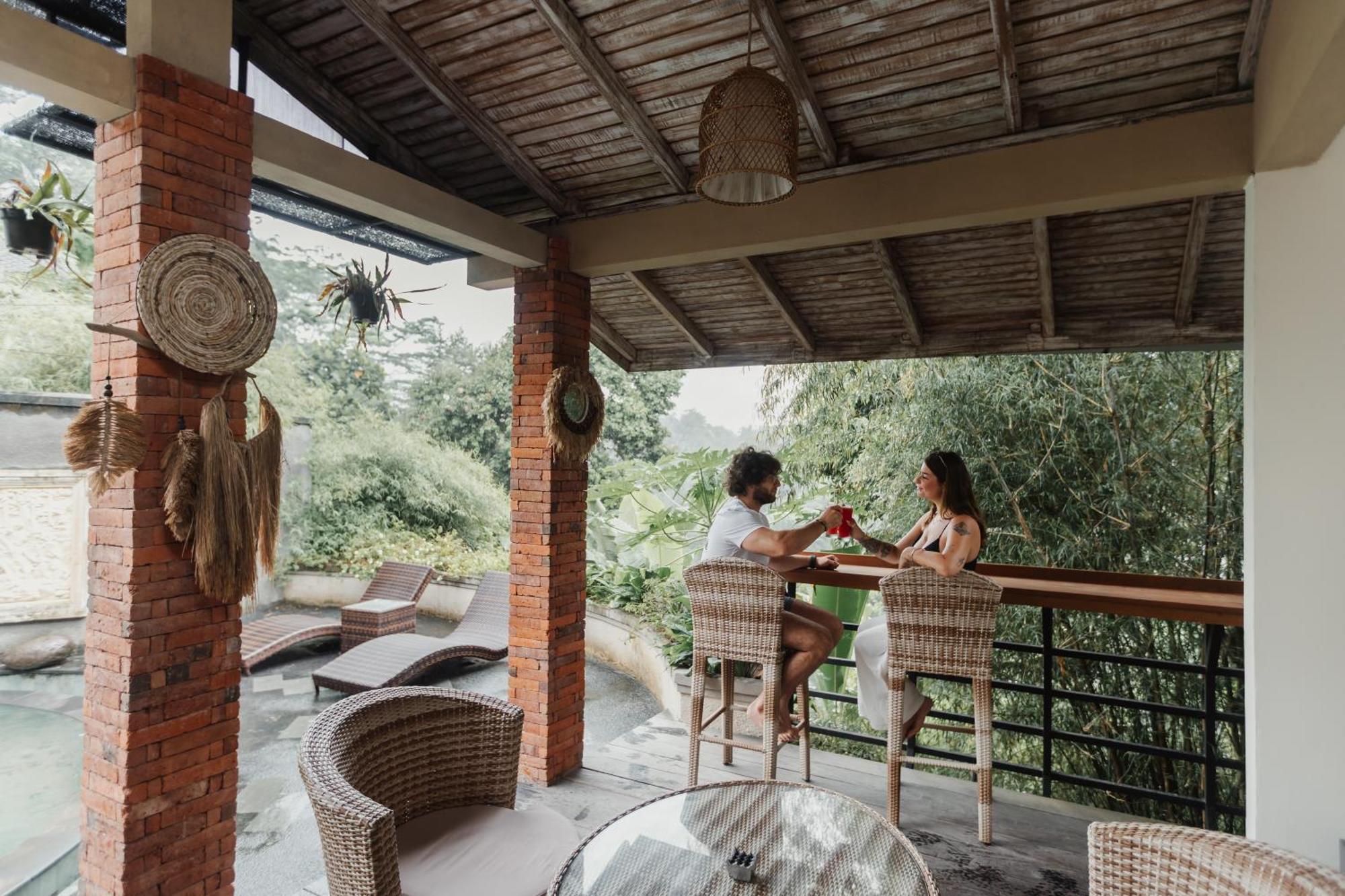 The Iyang Ubud Zewnętrze zdjęcie