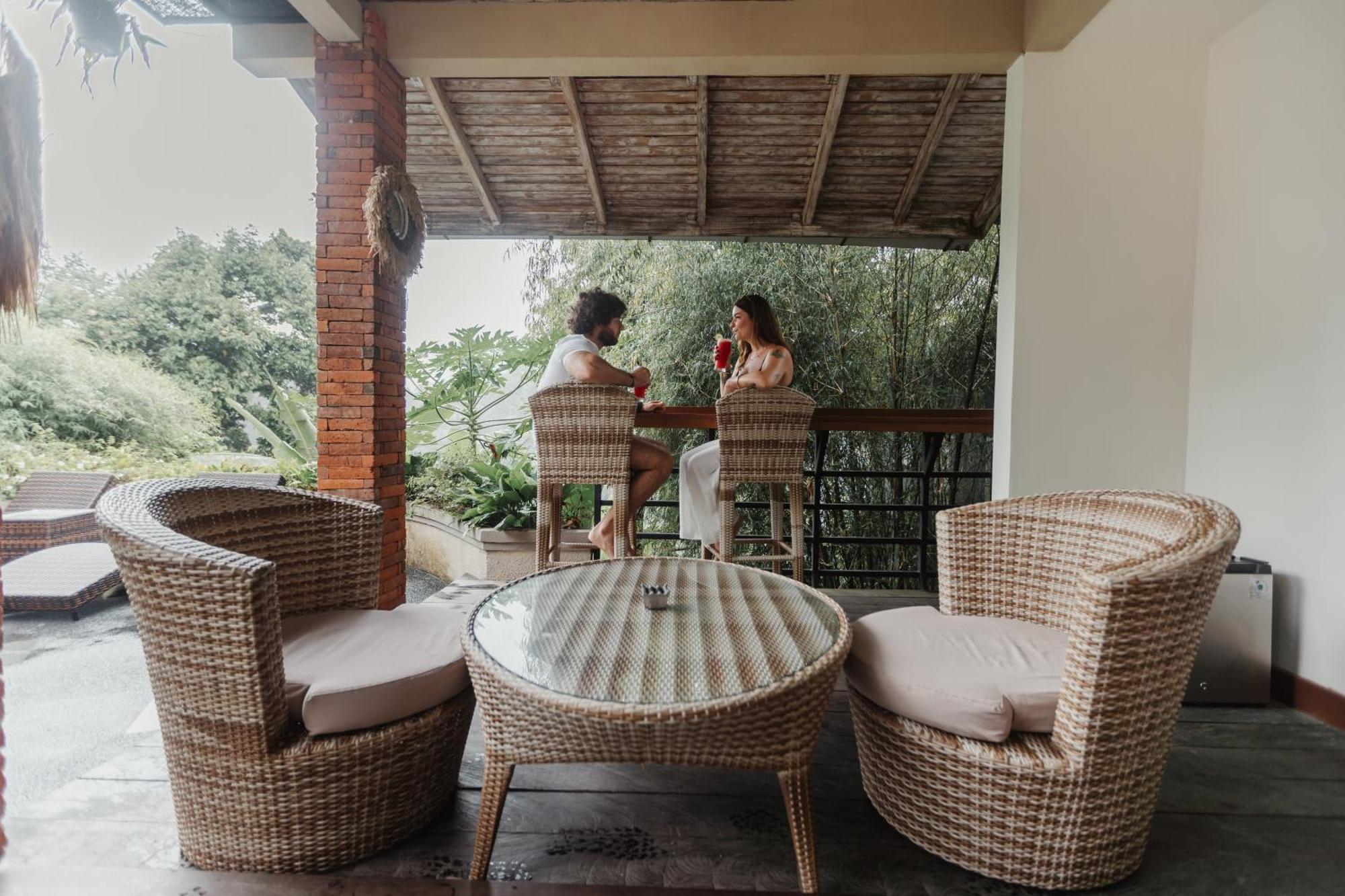 The Iyang Ubud Zewnętrze zdjęcie