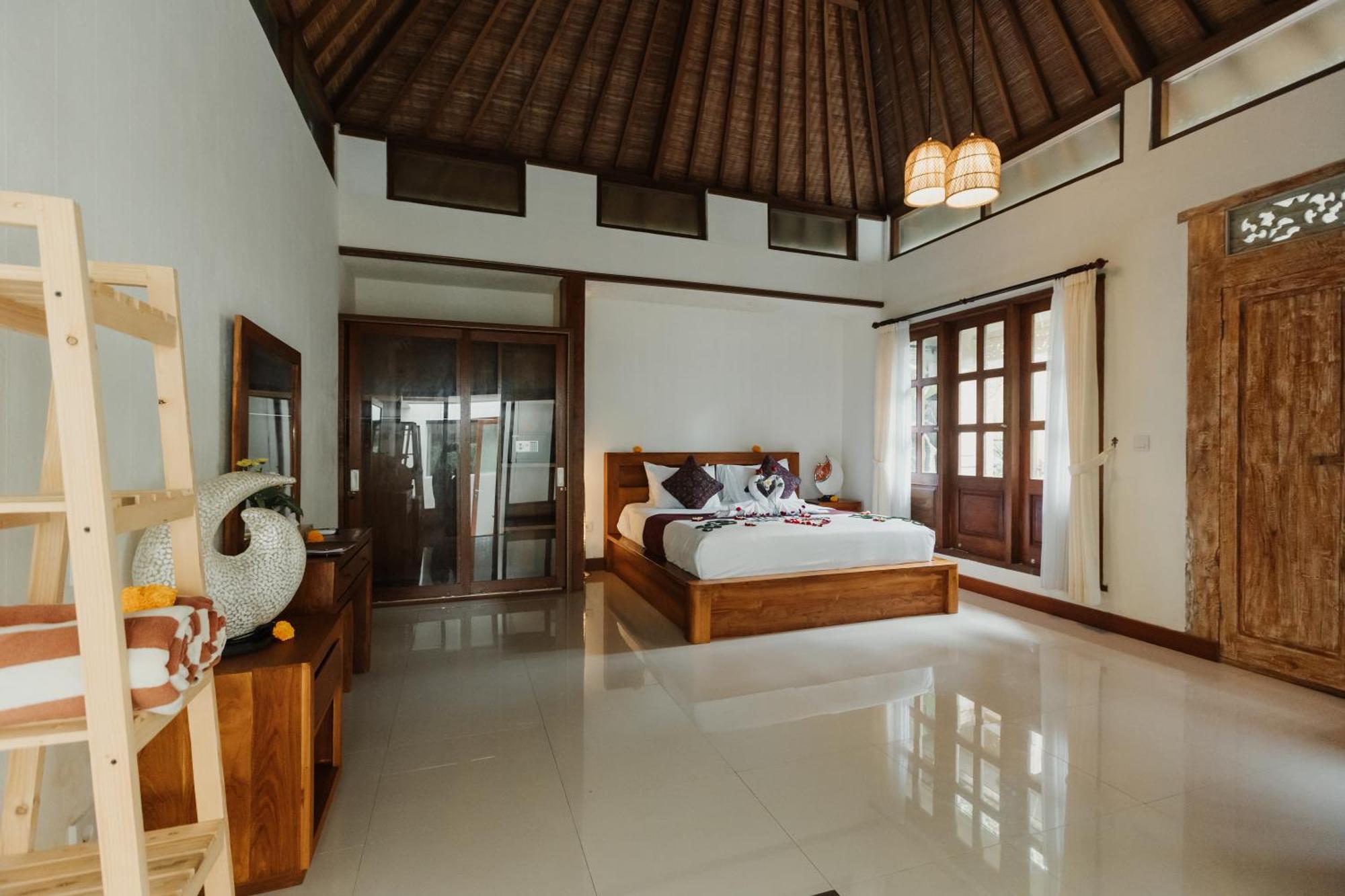 The Iyang Ubud Zewnętrze zdjęcie