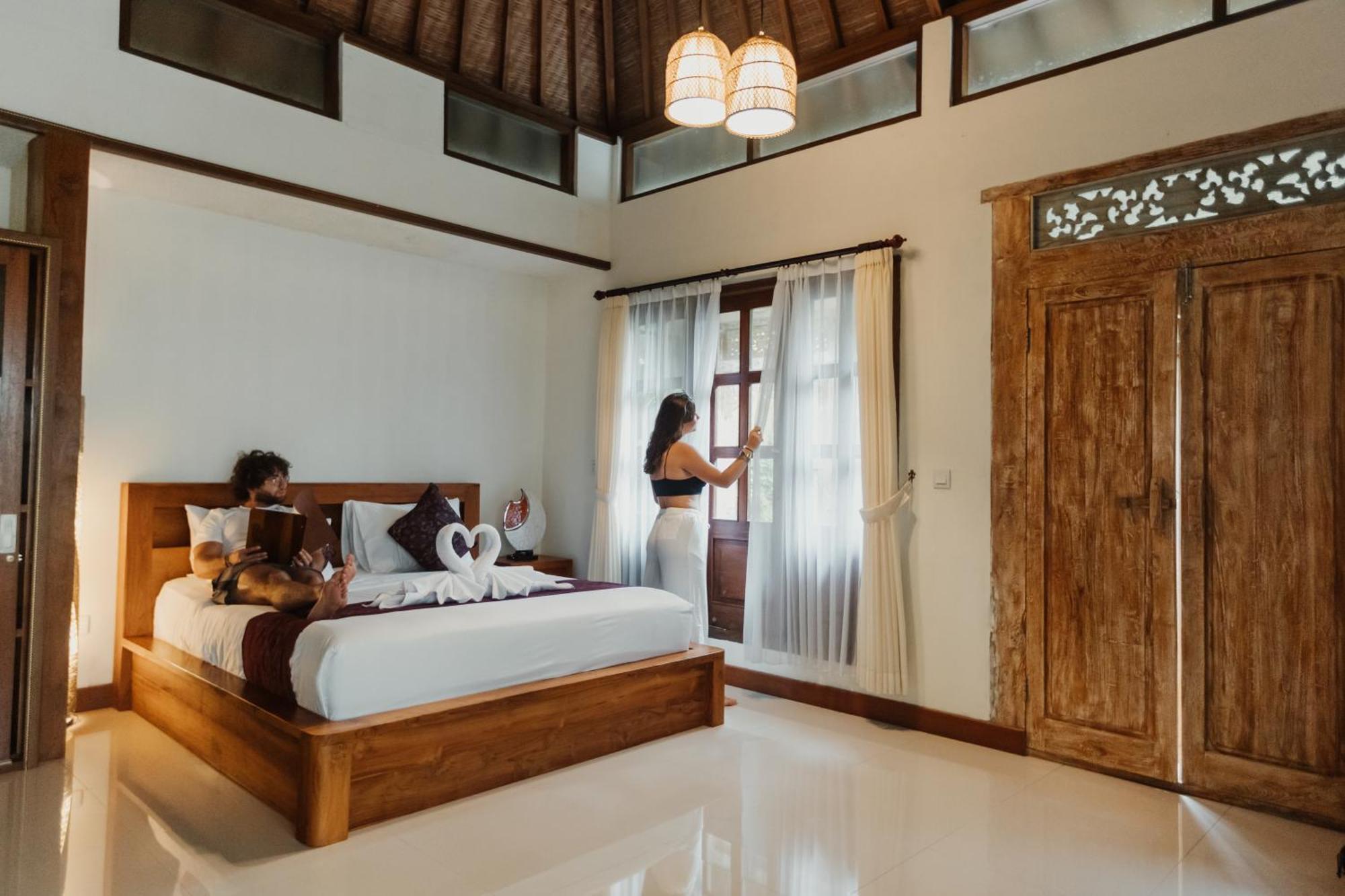The Iyang Ubud Zewnętrze zdjęcie