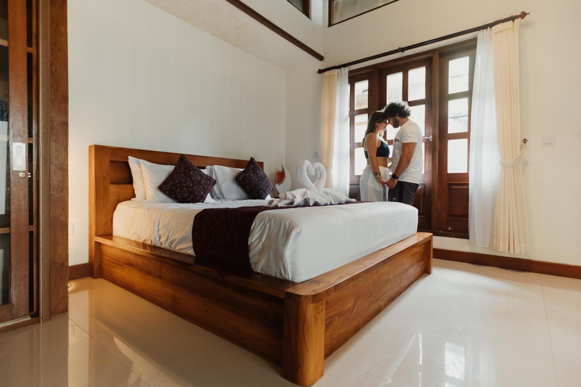 The Iyang Ubud Zewnętrze zdjęcie