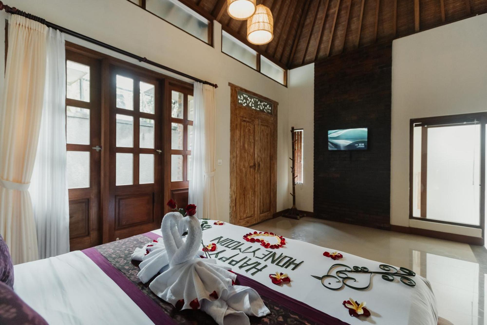 The Iyang Ubud Zewnętrze zdjęcie