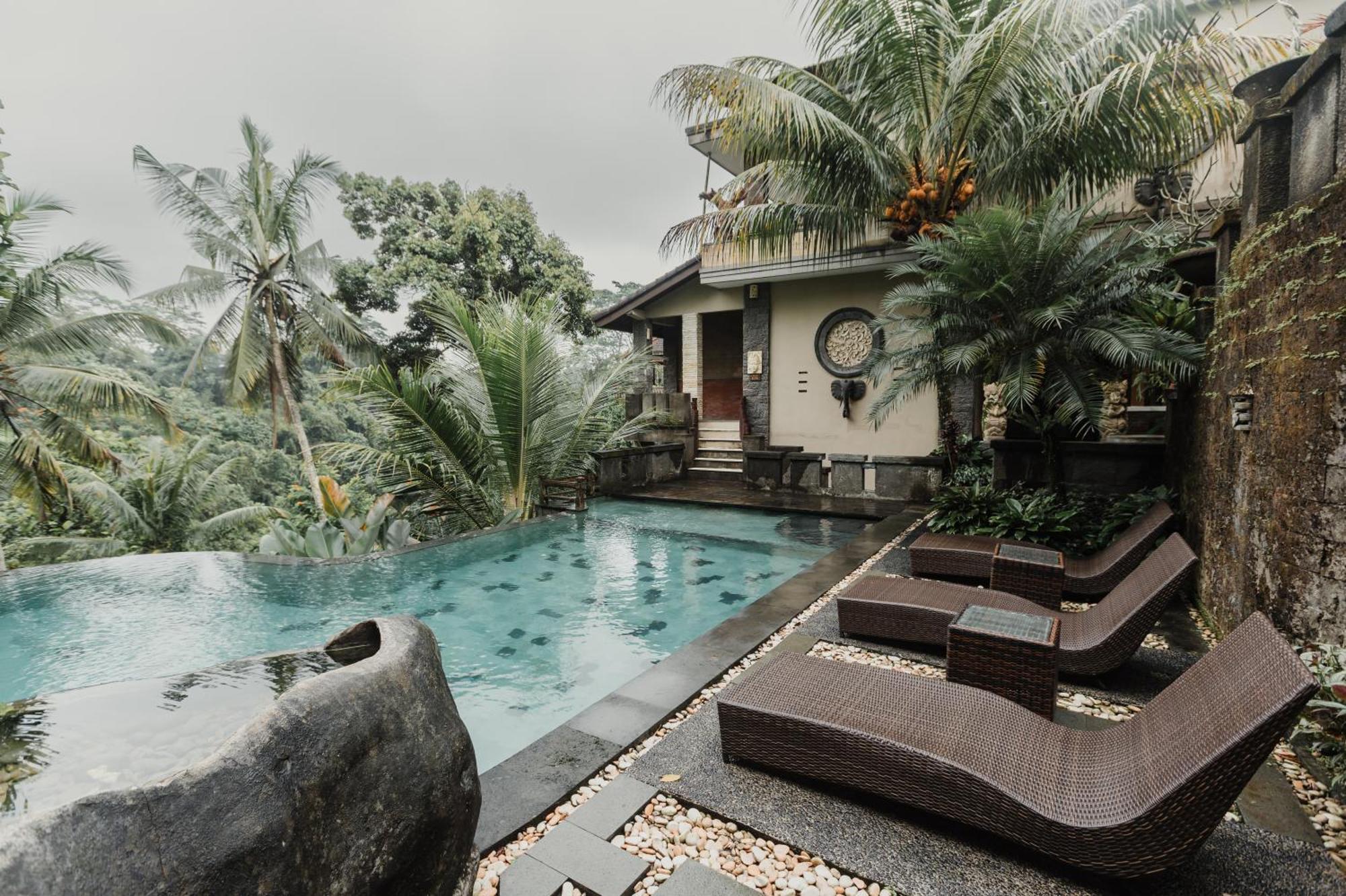 The Iyang Ubud Zewnętrze zdjęcie