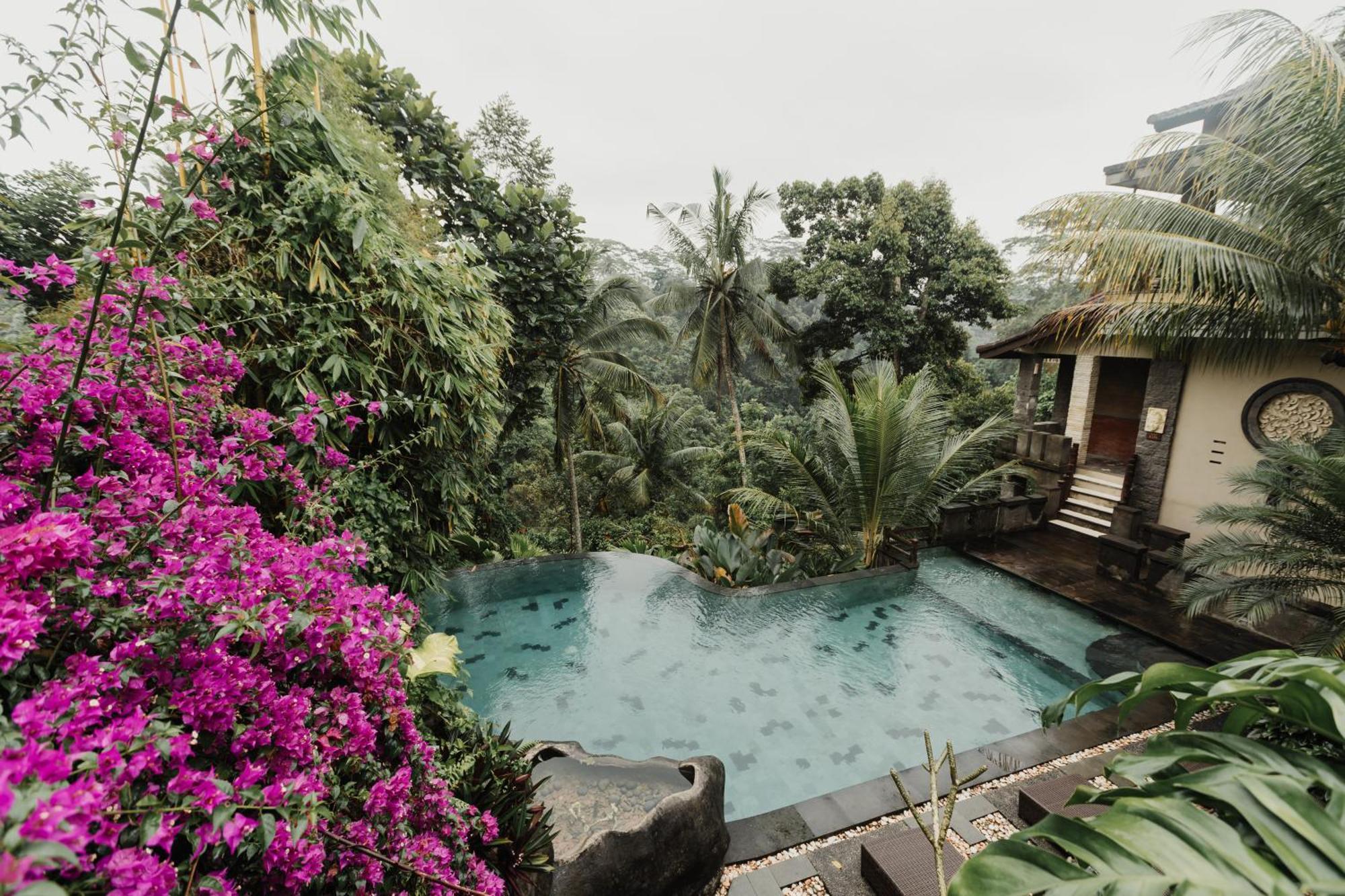 The Iyang Ubud Zewnętrze zdjęcie