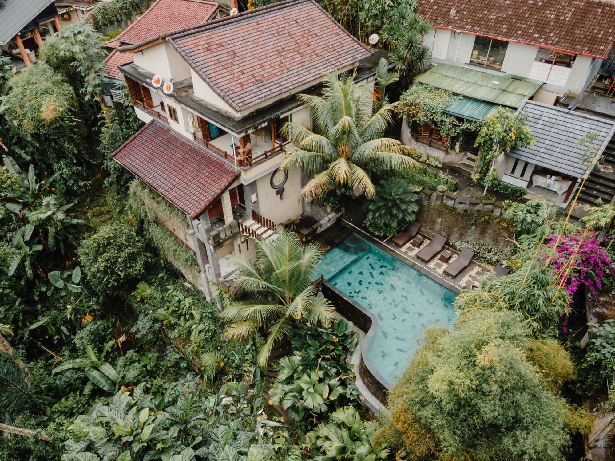 The Iyang Ubud Zewnętrze zdjęcie