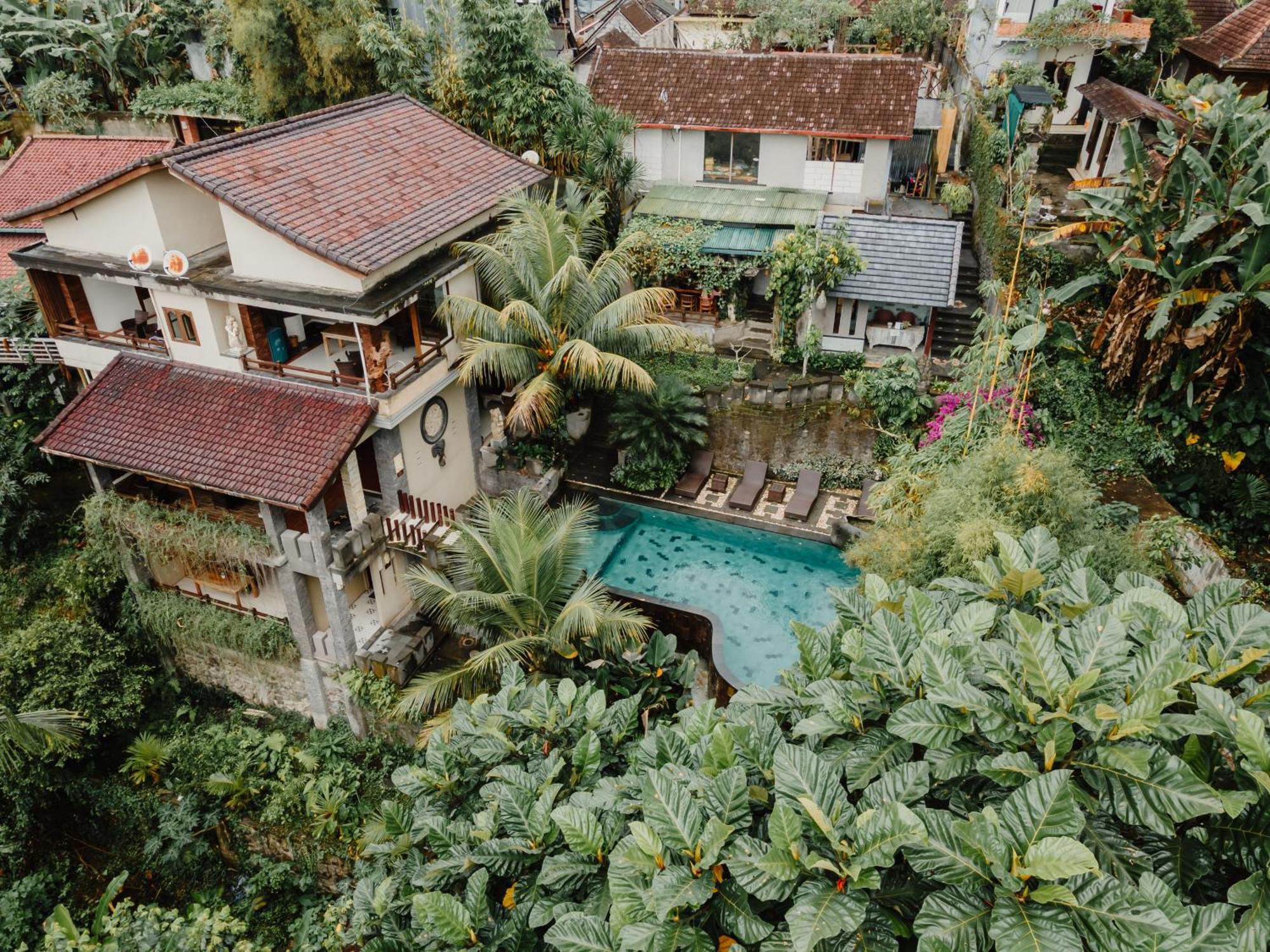 The Iyang Ubud Zewnętrze zdjęcie